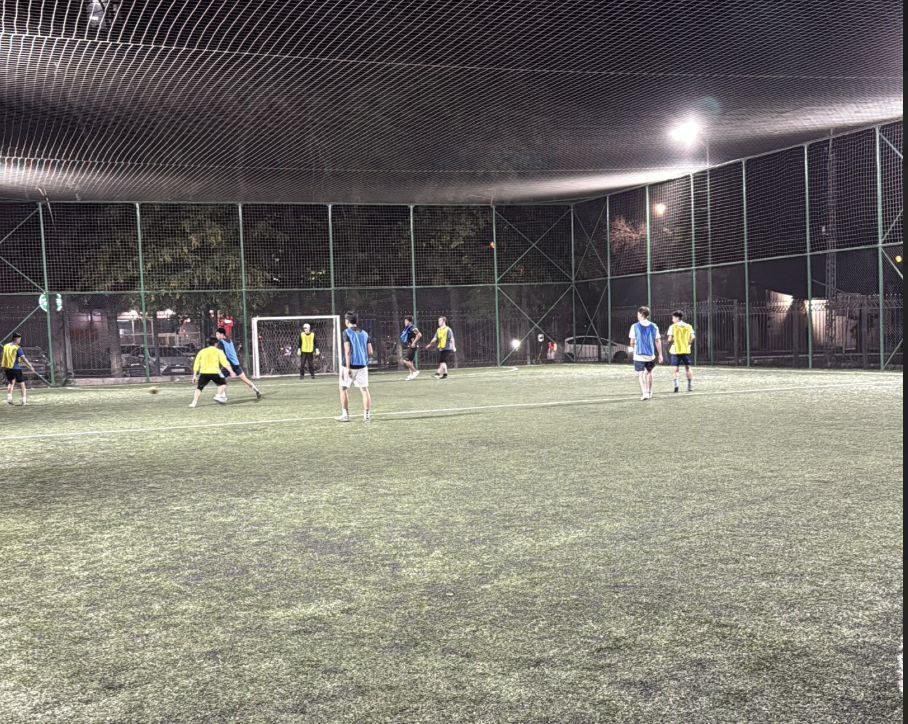 RZK football arena