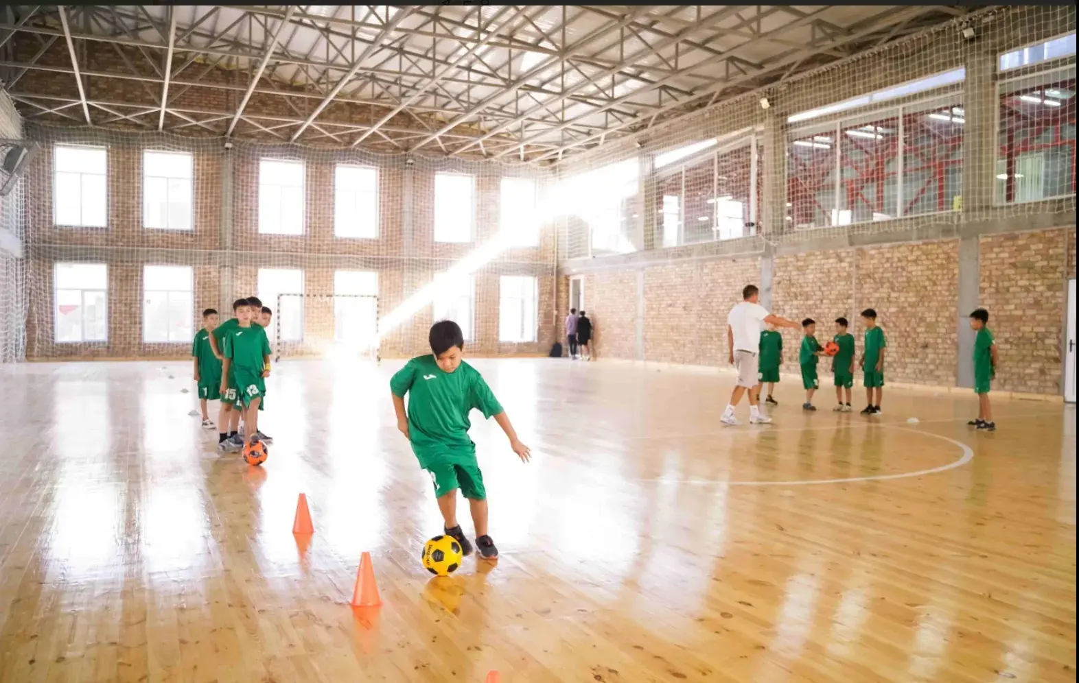 Bilimkana Sport Space